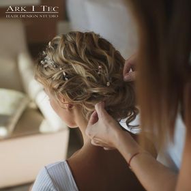 Ark I Tec Hair Design - Professional Hairdressers based in Clayton, Bradford  - Specialising in Great Lengths Hair Extensions, Keratin Treatments and  Colouring / Colour correction.